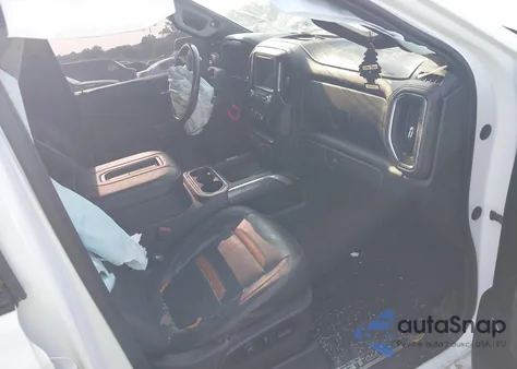 2020 GMC Sierra 4Wd Short Box At4/4Wd Standard Box At4 из США, поврежденный, VIN 1GTP9EED9LZ203921